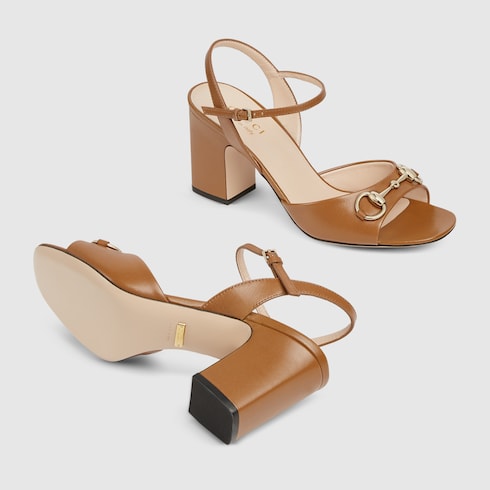 Sandalias para mujer Horsebit