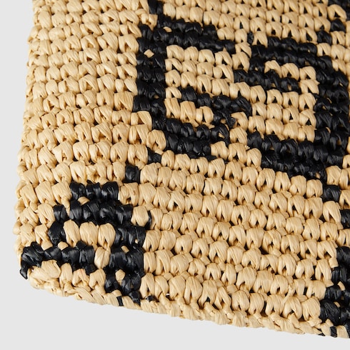 Woven pouch