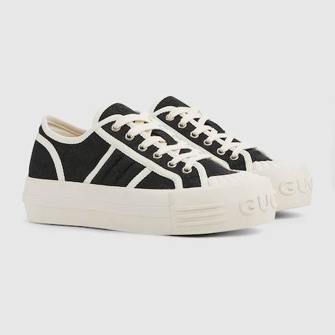 Baskets massives pour femme