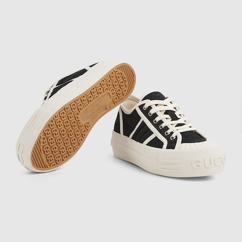 Baskets massives pour femme