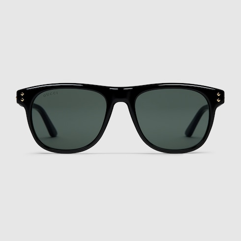 Square frame sunglasses Detail 2