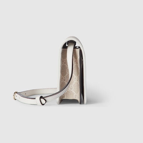 Супер-мини-сумка на плечо GG Emblem