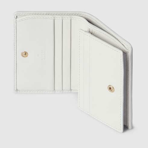 GG Emblem small wallet