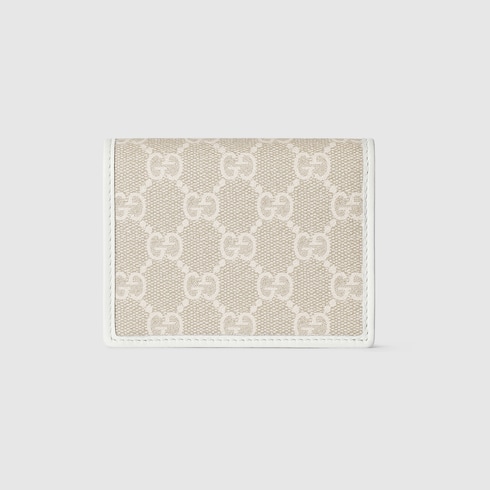 GG Emblem small wallet