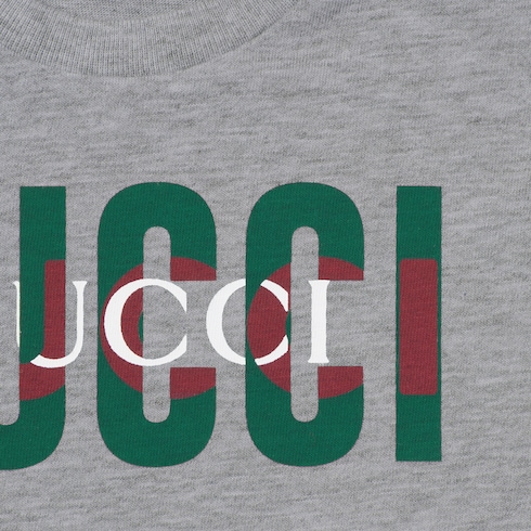 T-shirt neonato in cotone stampato