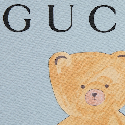 Baby printed cotton T-shirt