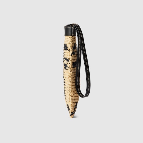 Woven pouch