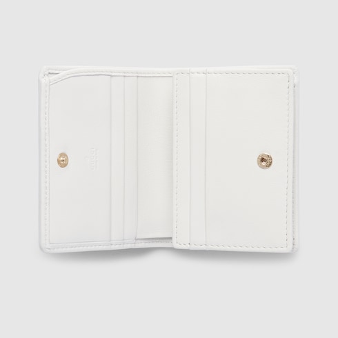 GG Emblem small wallet