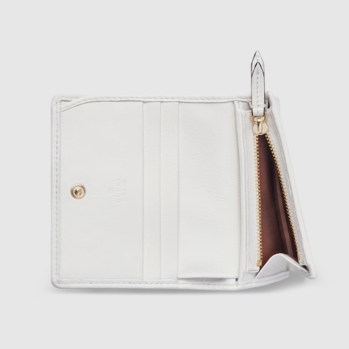 GG Emblem small wallet