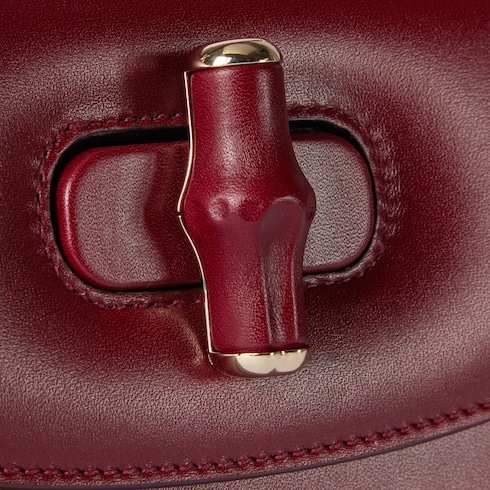Borsa Gucci Bamboo 1947 misura piccola