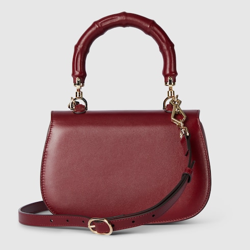 Borsa Gucci Bamboo 1947 misura piccola