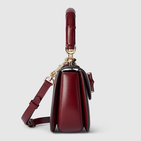 Borsa Gucci Bamboo 1947 misura piccola