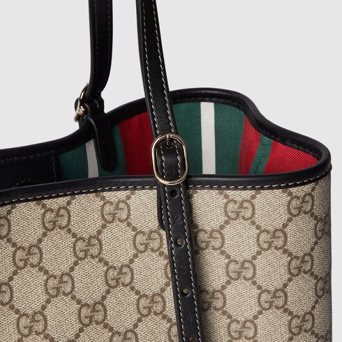 Kleiner GG Emblem Shopper