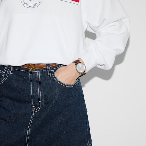 〔G-タイムレス〕ウォッチ（38 mm）