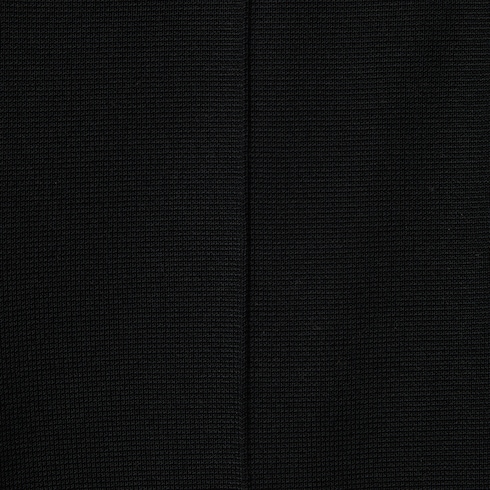 Pantalon en jersey de coton avec broderie