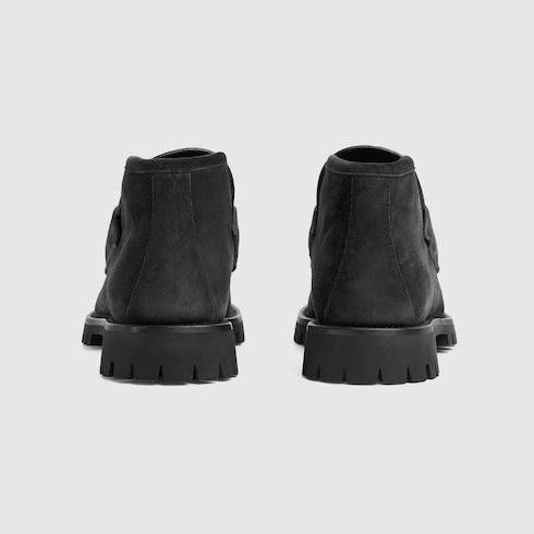 Women's Horsebit ankle boot Detail 4