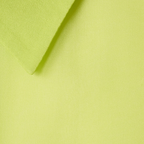 Silk chiffon shirt Detail 8