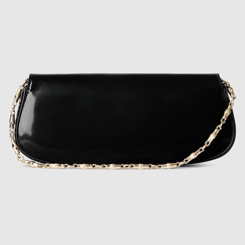 Gucci Bamboo Night small clutch  Detail 6