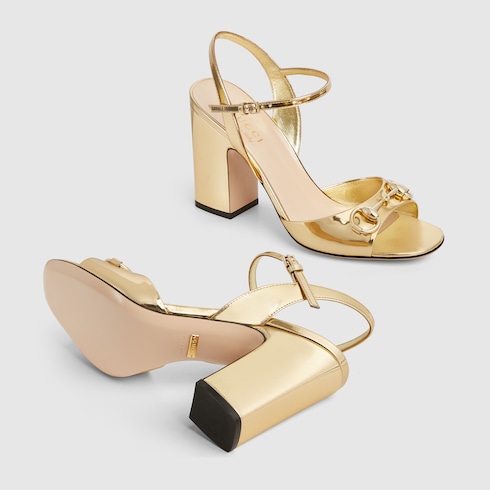 Women's Horsebit sandal