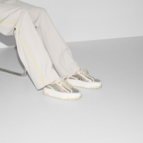 Baskets GG pour femme