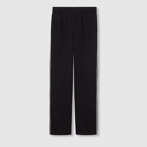 Cotton fleece jogging trouser Detail 2