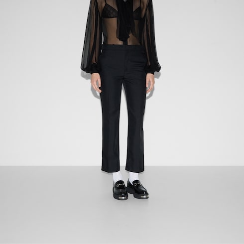 Fine drill pant 