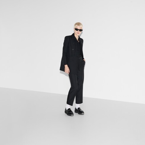 Fine drill pant 