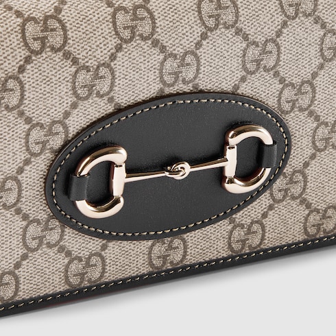 Gucci Horsebit 1955 wallet on chain