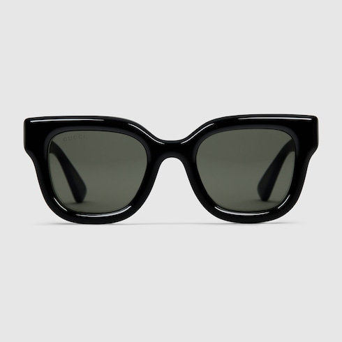 Round frame sunglasses Detail 2