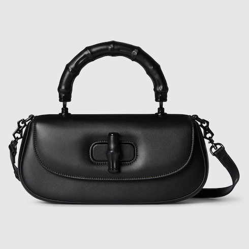 Mittelgroße Gucci Bamboo Diva Tasche