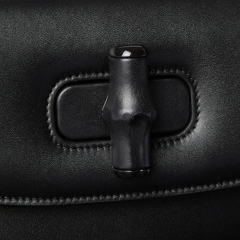 Mittelgroße Gucci Bamboo Diva Tasche