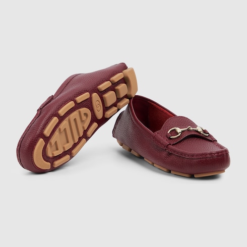 Women's driver loafer Detail 5