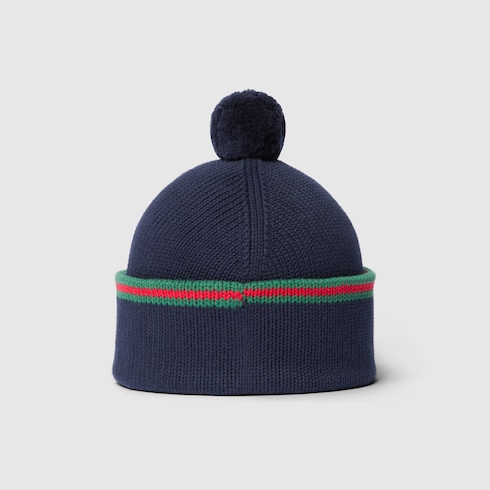 Children's cotton hat with Web