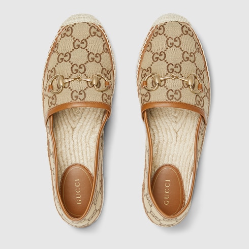 Espadrilles avec détail Mors pour femme