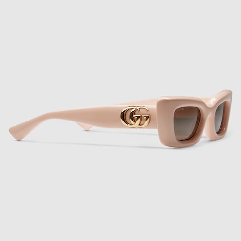 Cat-eye frame sunglasses