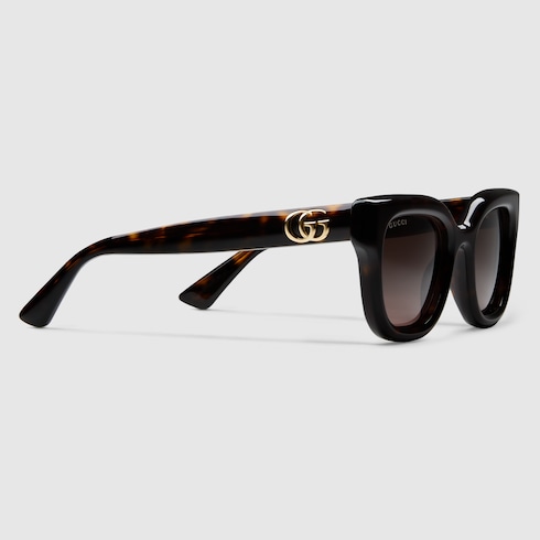Lunettes de soleil rondes
