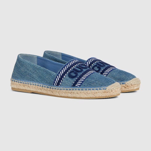 Women's 'Gucci' espadrille Detail 2