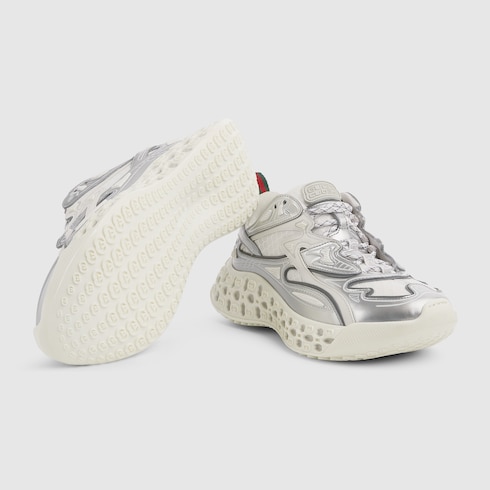 Tenis Gucci cub3d para mujer