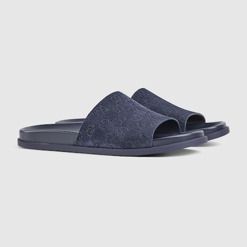 Men's slide sandal  Detail 2