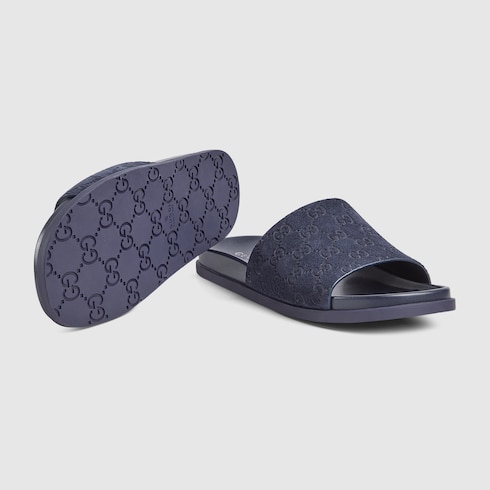 Sandalia tipo chancla para hombre 