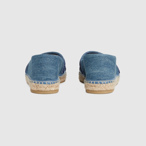 Women's 'Gucci' espadrille Detail 4