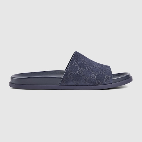 Sandalia tipo chancla para hombre 