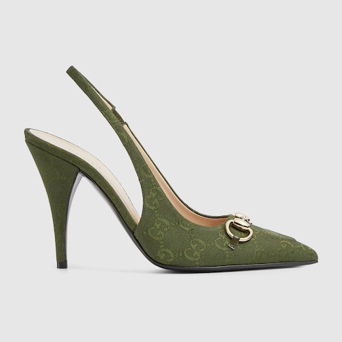 Women's Horsebit pump