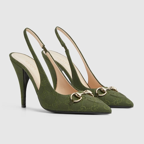 Women's Horsebit pump