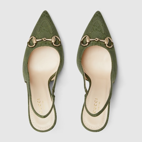 Women's Horsebit pump