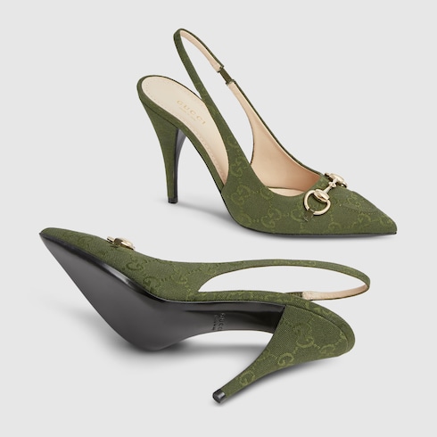 Women's Horsebit pump