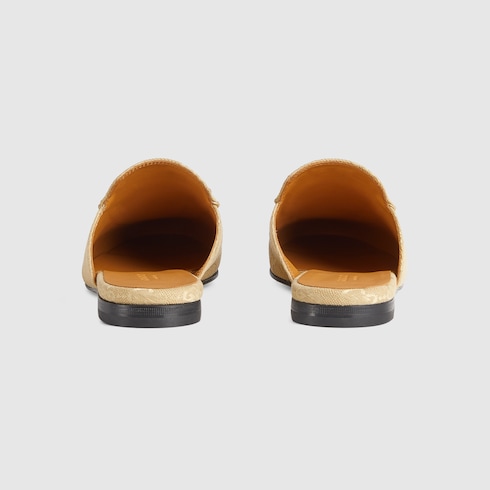 Mules Princetown pour femme