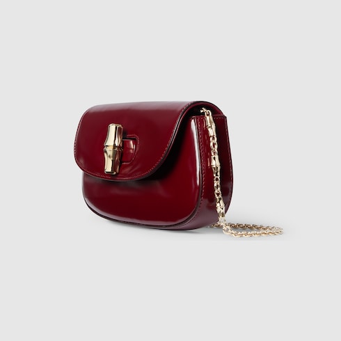 Sac Gucci Bamboo Night petit format