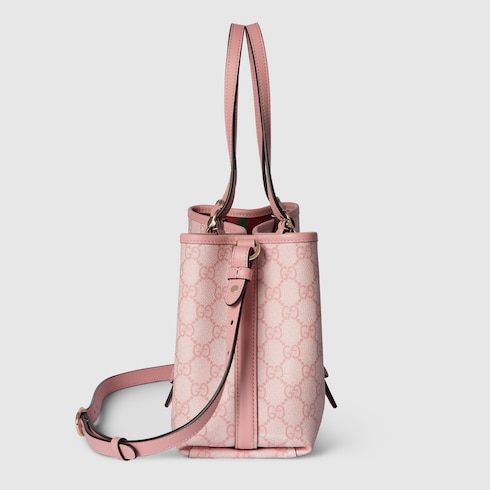 Borsa shopping GG Emblem misura media
