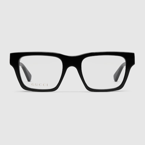 Rectangular optical frame Detail 2
